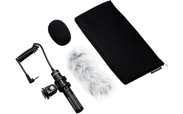 Audio Technica PRO24 CM - Stock B