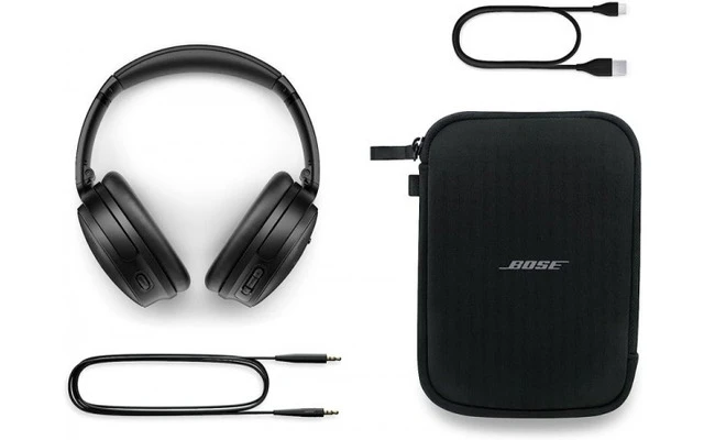 Bose QuietComfort SE