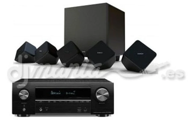Denon AVR 1500 + Denon SyS 2020