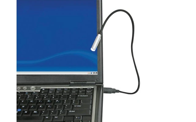 Lámpara LED USB