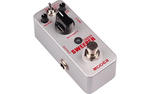 MOOER Sweeper Bass Filter
