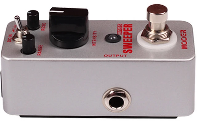 MOOER Sweeper Bass Filter