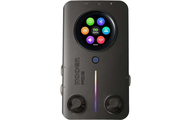 Mooer M2 Space Gray