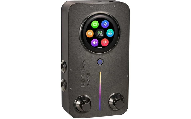 Mooer M2 Space Gray