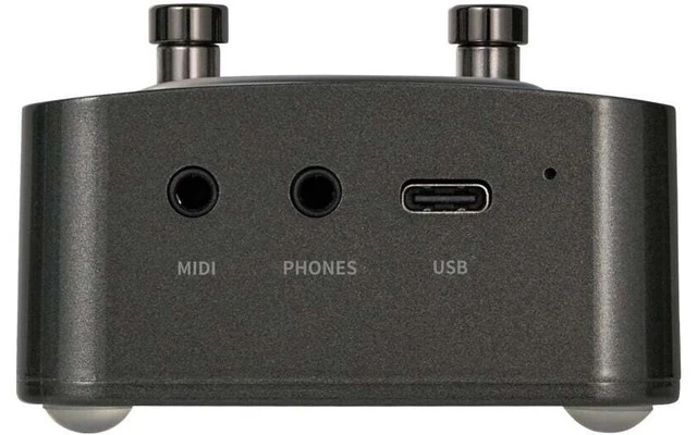 Mooer M2 Space Gray