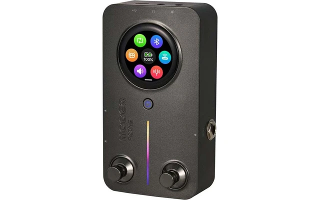 Mooer M2 Space Gray