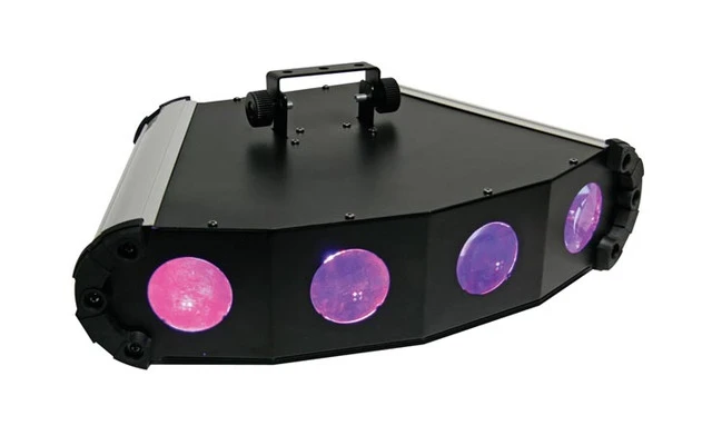 Quad Spinner - LED Messenger- 256 LEDs - VDPL304LF