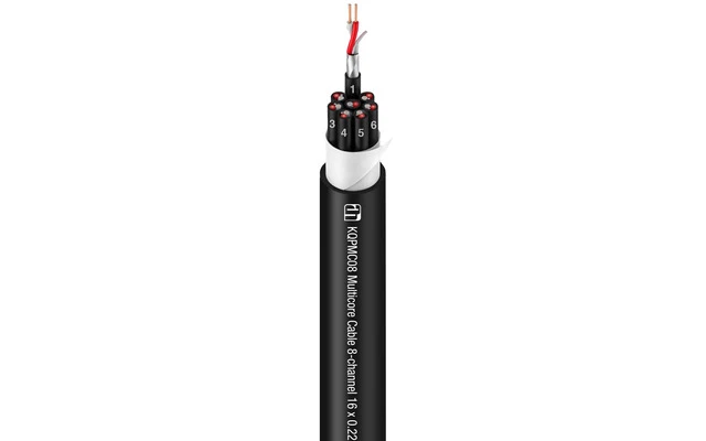 Adam Hall Cables K QPMC 08