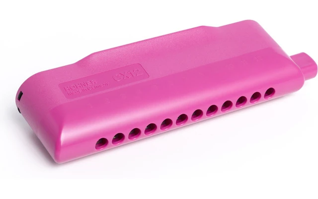Hohner CX12 Pink
