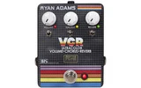 Pedal reverb