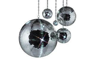 ADJ mirrorball 5 cm