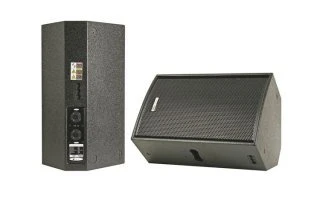 Caja acustica profesional 1 x 12" + 1 x 1.75" HF / 350W - 8 Ohm