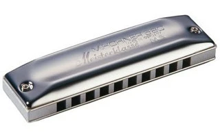 Hohner MeisterKlasse BB