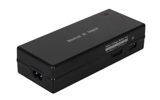 Alimentación compacta conmutada universal - salida: 15A 24VDC + Salida USB 5V - 120W