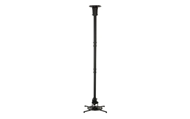 DMT  PRB-5 Soporte de techo universal para proyector - Negro