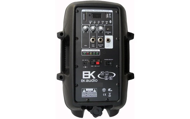 EK Audio M19 PB 08