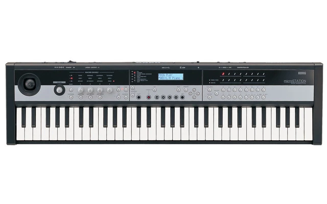 Korg microSTATION