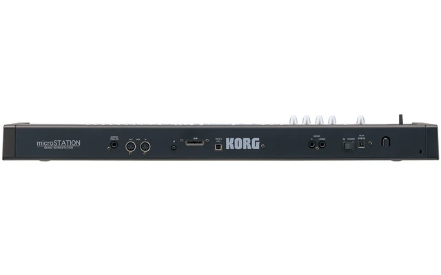 Korg microSTATION