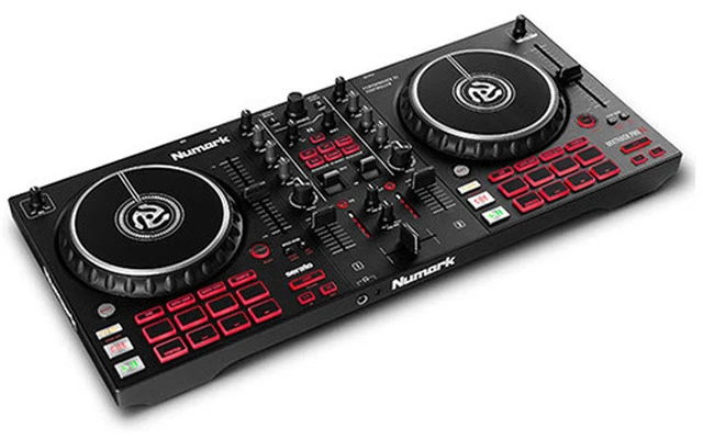 Numark MixTrack Pro FX