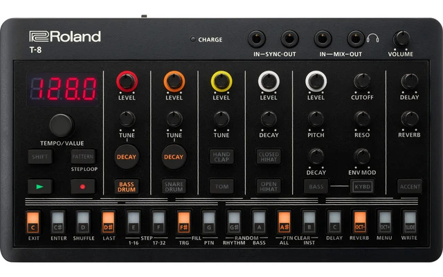 Roland T-8