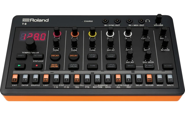 Roland T-8