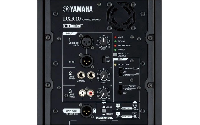 Yamaha DXR10