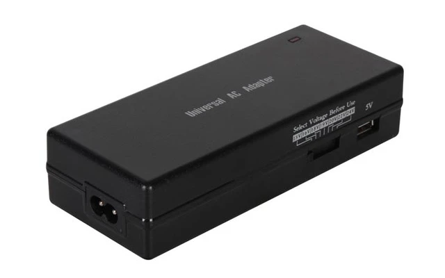 Alimentación compacta conmutada universal - salida: 15A 24VDC + Salida USB 5V - 120W