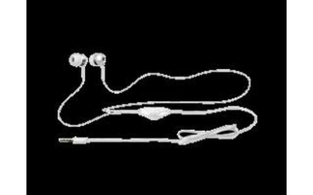 Sennheiser MM 50 iPhone Blanco