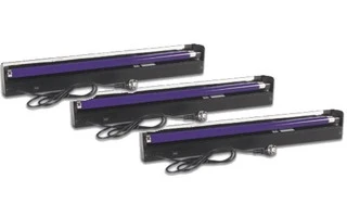 Luz negra de 40 watios VDL40UV x 3 unidades