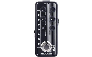 MOOER M020 Blueno
