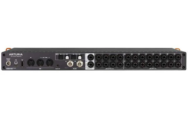 Arturia AudioFuse 16 Rig