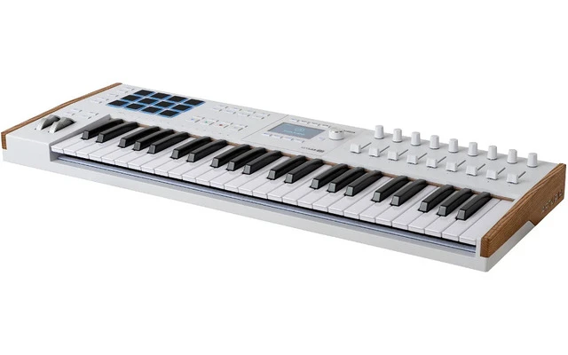 Arturia KeyLab 49 Mk3 White