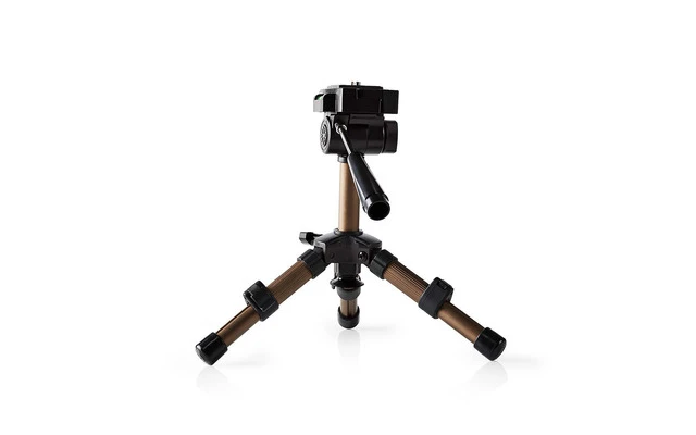 Minitrípode panorámica e Inclinación , hasta 1 kg - 22cm