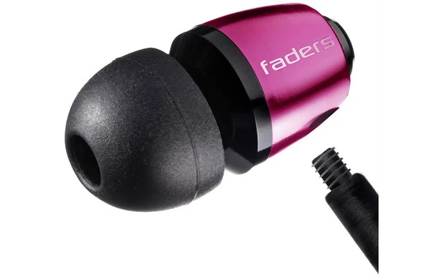 V-Moda Faders VIP Rosa