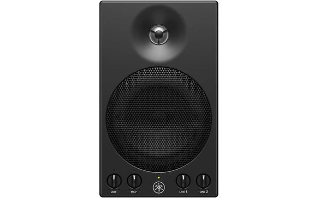 Yamaha MSP3A - Caja abierta