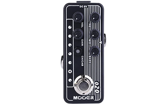 MOOER M020 Blueno