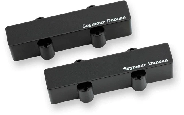 Seymour Duncan AJJ-1 Proactv Set For Jazz Bass
