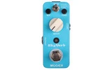 Pedal reverb