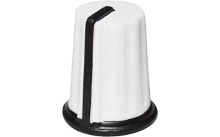 Knob rotatorio Blanco / Negro - Pioneer DJM 2000 / 900 / 800 / 750 / 700 - DAA176 / DAA1305