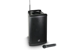 LD Systems Roadman 102 - Portable PA Speaker