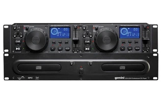 Gemini CDX-2250 - Reacondicionado