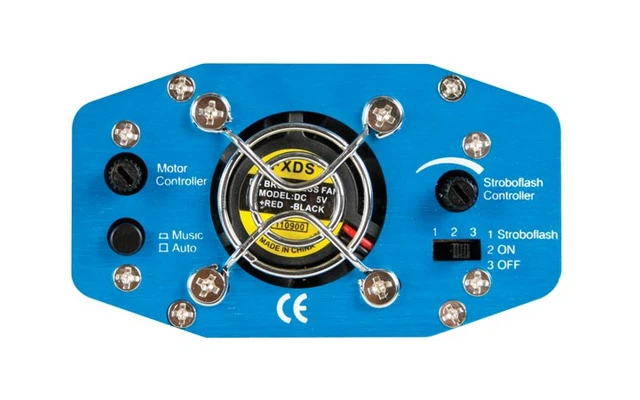 Mini proyector láser RG - 150mW