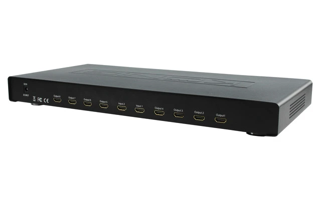 Splitter 2 x 8 HDMI