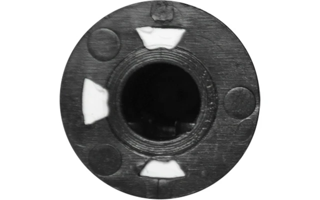 Knob rotatorio Blanco / Negro - Pioneer DJM 2000 / 900 / 800 / 750 / 700 - DAA176 / DAA1305