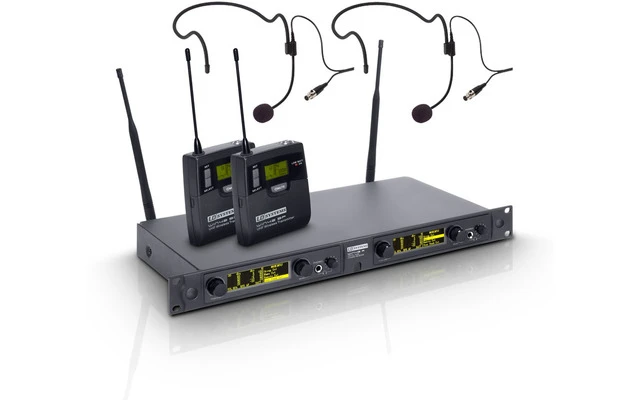 LD Systems WIN 42 BPH 2 B5