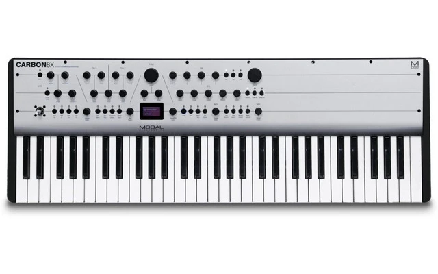 Modal Electronics CARBON8X