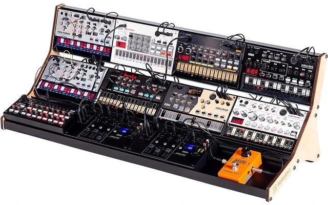 Sequenz Volca Rack 4x3