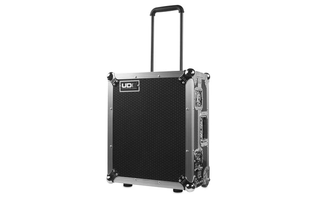 UDG Ultimate Flight Case Multiformat Tunrtable Silver Plus (Trolley con ruedas)