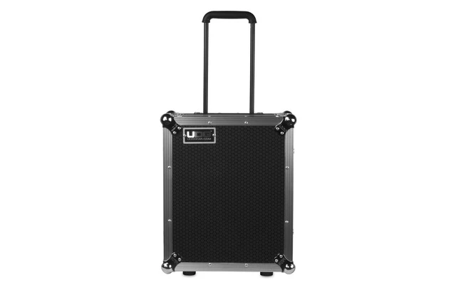 UDG Ultimate Flight Case Multiformat Tunrtable Silver Plus (Trolley con ruedas)