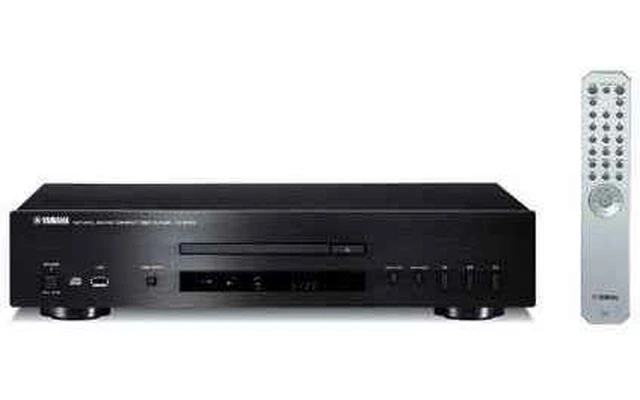Yamaha CD-S700 Negro